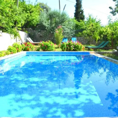 Отель Villa Lapaz Esintisi бассейн фото 3