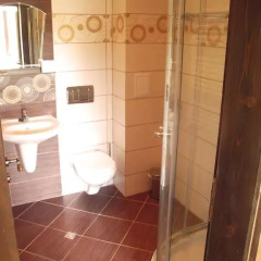 Отель Guest House Black Lom ванная