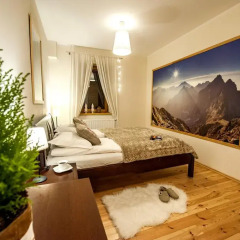 Отель Apartament Pod Orłem Закопане спа
