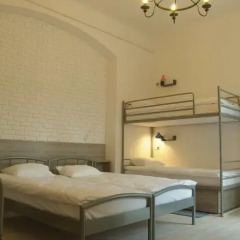 Hostel Lwowska 11 Апартаменты с различными типами кроватей фото 6