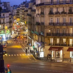 Hotel de Saint-Germain 2* Стандартный номер с различными типами кроватей фото 8