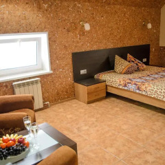 Гостиница Tolstogo City Стандартный номер с различными типами кроватей фото 10