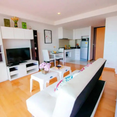 Отель Rocco Huahin Condominium Студия с различными типами кроватей фото 34