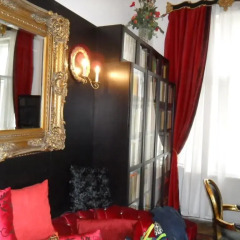 Отель B&B near Castle интерьер отеля фото 3