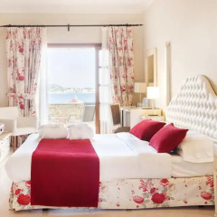 Hotel Cala Fornells 4* Стандартный номер с различными типами кроватей фото 5
