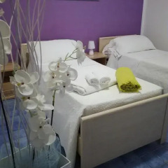 Отель B&B Nido Colorato 2* Стандартный номер фото 12
