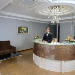 City Line Boutique Hotel интерьер отеля фото 3