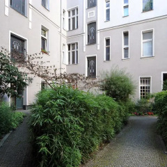 Отель Your Room in Berlin