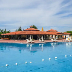 Green Anatolia Club & Hotel Турция, Олудениз - отзывы, цены и фото номеров - забронировать отель Green Anatolia Club & Hotel - All Inclusive онлайн бассейн фото 3