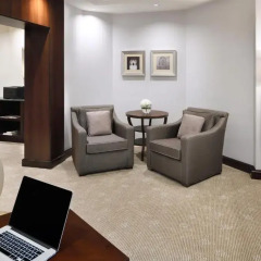 Riyadh Marriott Hotel спа