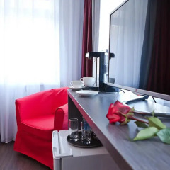 Гостиница Travel 3* Номер Делюкс с различными типами кроватей