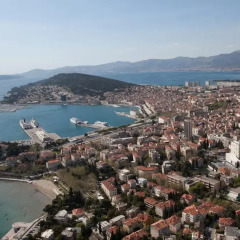 Апартаменты Bačvice beach apartment пляж