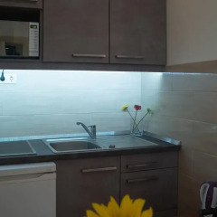 Отель Friendly Home In The Center Будапешт в номере