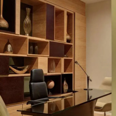 Отель Park Hyatt Abu Dhabi Hotel and Villas ОАЭ, Абу-Даби - 3 отзыва об отеле, цены и фото номеров - забронировать отель Park Hyatt Abu Dhabi Hotel and Villas онлайн удобства в номере фото 2