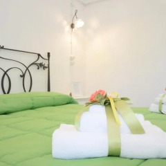 Отель Corte Trullo Sovrano B&B Альберобелло детские мероприятия