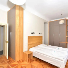 Апартаменты Historic Centre Apartments III Прага комната для гостей фото 3