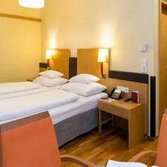 Boutique Hotel Am Stephansplatz 4* Номер Комфорт с разными типами кроватей фото 4