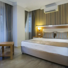 Lonicera City Hotel 3* Стандартный номер с различными типами кроватей фото 2