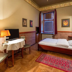 Hotel Continental 3* Стандартный номер фото 4