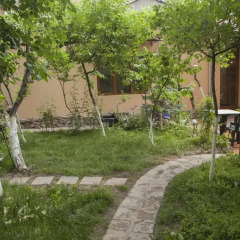 Отель Hin Yerevantsi Армения, Ереван - отзывы, цены и фото номеров - забронировать отель Hin Yerevantsi онлайн фото 2
