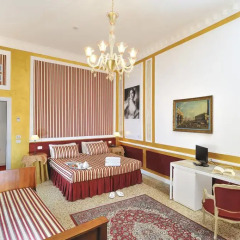 Hotel Casa Verardo Residenza d'Epoca 3* Стандартный номер с различными типами кроватей фото 3