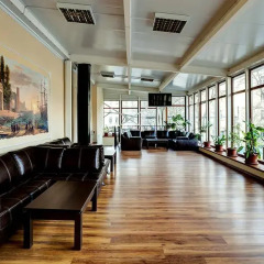 Апарт-отель 365 СПБ Студия с различными типами кроватей фото 47