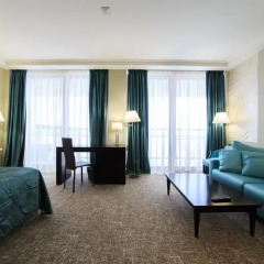 Гостиница Avangard Health Resort 4* Полулюкс с разными типами кроватей фото 3