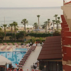 A11 Hotel Obaköy балкон