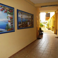 Отель B&B Le Grazie Стандартный номер фото 2
