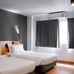 Отель Mybed Sathorn 3* Стандартный номер фото 2