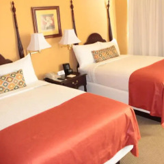 The Courtleigh Hotel and Suites 4* Номер Делюкс с 2 отдельными кроватями фото 4
