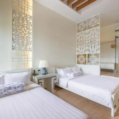 O'nya Phuket Hotel 3* Номер Делюкс с двуспальной кроватью фото 7