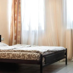 Гостиница Paradise Garden Харьков комната для гостей фото 5