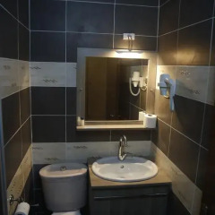 Vera Park Hotel Стандартный номер с различными типами кроватей фото 9