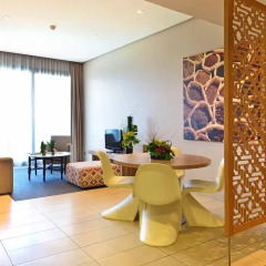 Отель Pestana Casablanca 3* Представительский люкс с различными типами кроватей фото 11