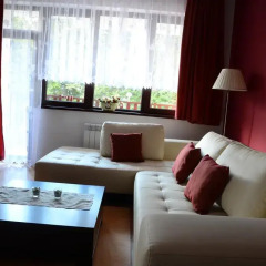 Апартаменты TES Flora Apartments Апартаменты фото 16
