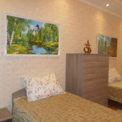 Апартаменты Comfort Murmansk Apartments Мурманск комната для гостей фото 2