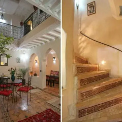Отель Riad Casa Sophia интерьер отеля фото 3