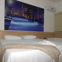 Отель Pousada Dubai бассейн