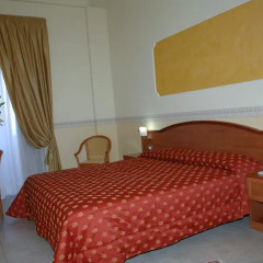 Grand Hotel Stella Maris 4* Стандартный номер фото 18