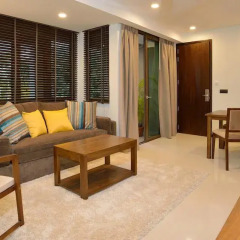 Отель The Somerset 4* Улучшенный номер фото 46