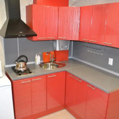 Апартаменты Red Bus Apartment na Mira Апартаменты с различными типами кроватей фото 28