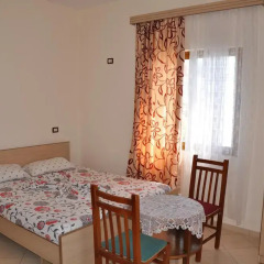 Отель Villa Nertili 2* Студия с двуспальной кроватью фото 3