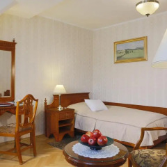 Отель Bristol Palace 4* Стандартный номер с различными типами кроватей фото 4