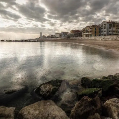 Отель Marino's Aparthotel Порто Реканати пляж фото 2