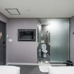 Отель Philstay Myeongdong Metro 3* Стандартный номер фото 5
