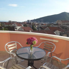 Garni Hotel Koral 3* Номер категории Эконом с 2 отдельными кроватями фото 5
