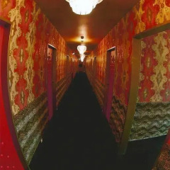 Hostel Kiezbude Стандартный номер с различными типами кроватей фото 6