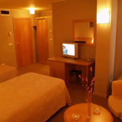 Hotel Inter Zimnicea Свиштов удобства в номере фото 2