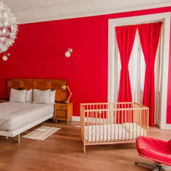Отель Asul B&B 2* Улучшенный номер с различными типами кроватей фото 7